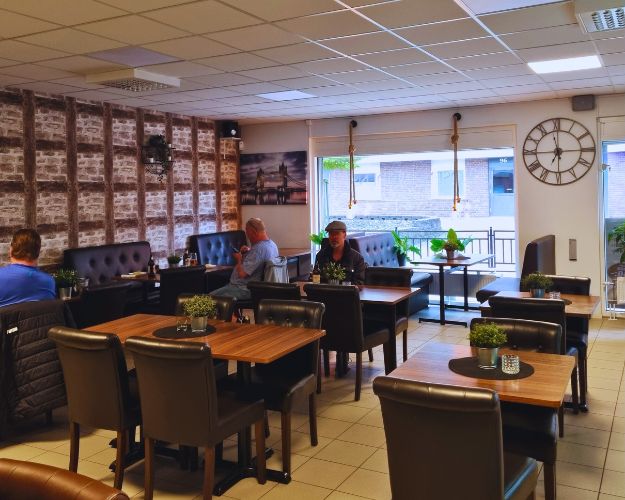 Rosengårdens Pizzeria - Helsingborg