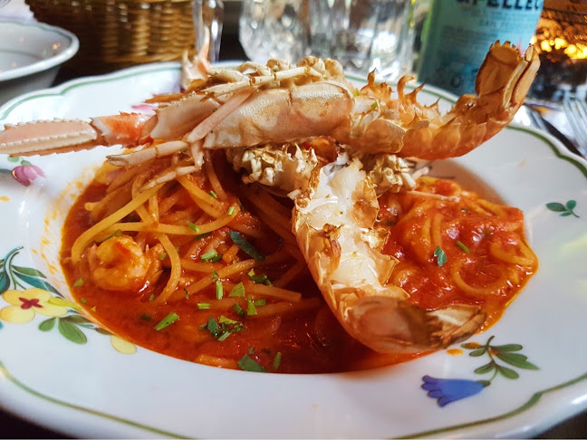 Opinii despre Nonna în Göteborg - Gastronomi och hotellverksamhet