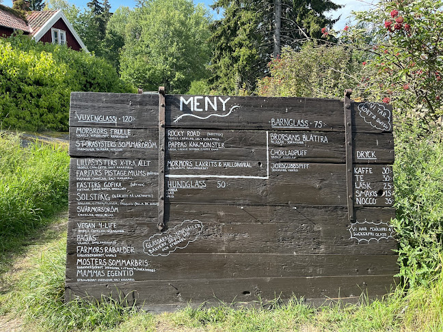 Glass & Berså Arboga - Gastronomi och hotellverksamhet