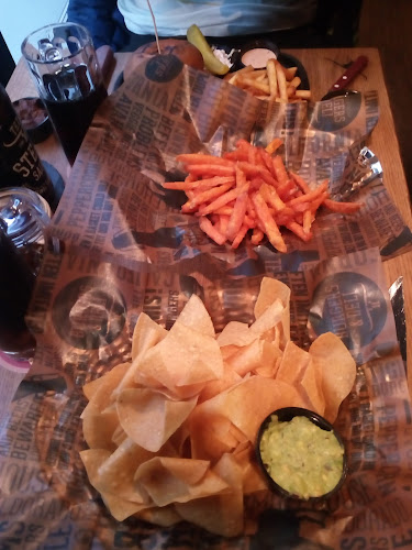 Texas Longhorn - Gastronomi och hotellverksamhet