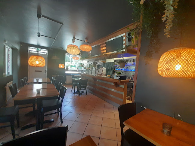 The Salt - Indiskt och bengaliskt kök & juicebar - Gastronomi och hotellverksamhet