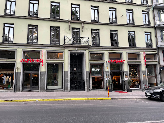 Comentarii opinii despre Vapiano Stureplan