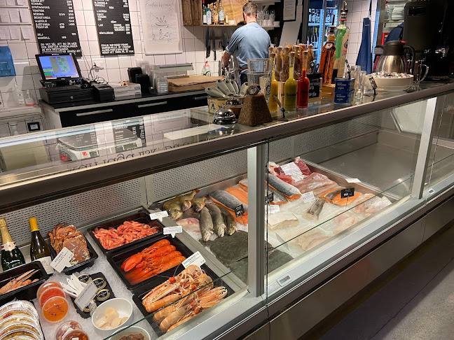 Comentarii opinii despre Fisk i Hallen