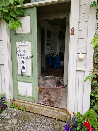 Stora Lunån Gårdscafé - Gastronomi och hotellverksamhet