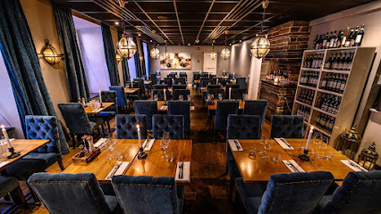 Ristorante Villa Romana - Restaurang Uppsala