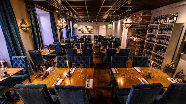 Ristorante Villa Romana - Restaurang Uppsala