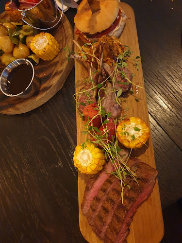 Reviews of Biff Grill & Bar in Eskilstuna - Gastronomi och hotellverksamhet