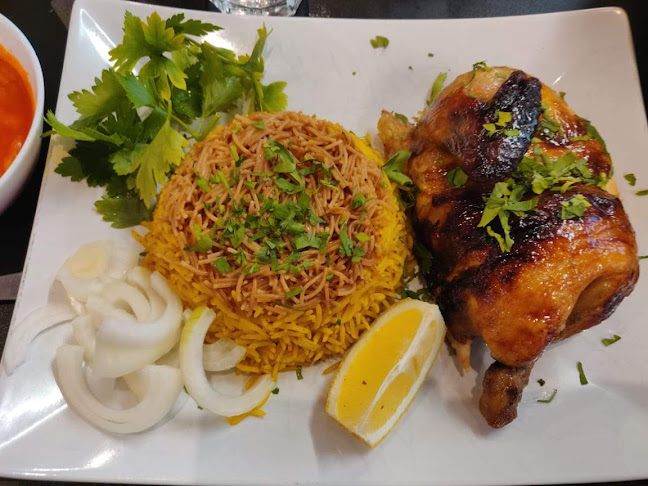 Shamruk restaurang - Gastronomi och hotellverksamhet