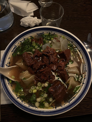 Opinii despre Noodle Master în Mölndal - Gastronomi och hotellverksamhet