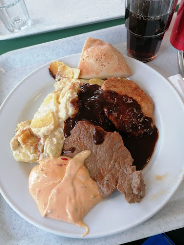 Restaurang pizzeria mexicana - Gastronomi och hotellverksamhet