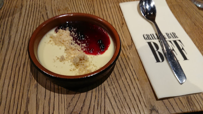 Biff Grill & Bar Open Times