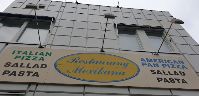 Restaurang pizzeria mexicana Open Times