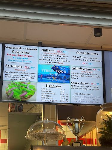 Street Food To Go - Mölndal