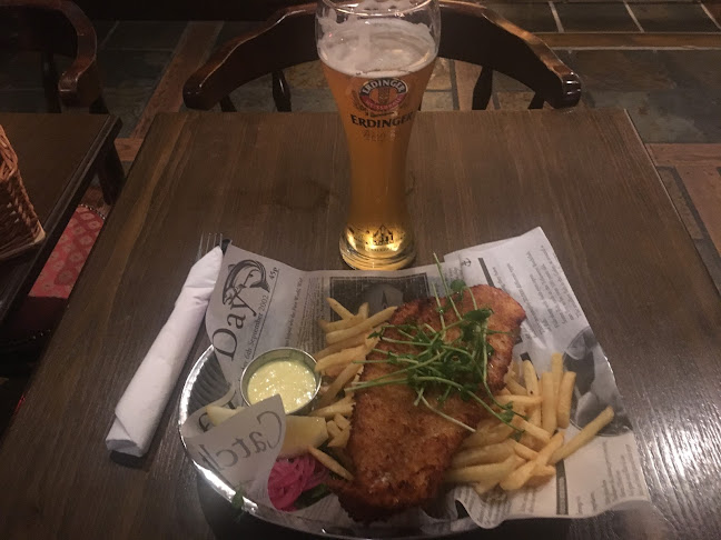 The Bishops Arms - Jönköping Open Times