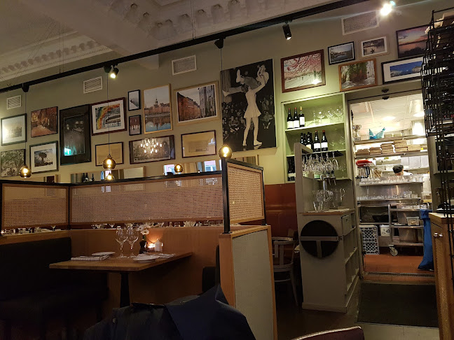 Nalen Restaurang - Gastronomi och hotellverksamhet