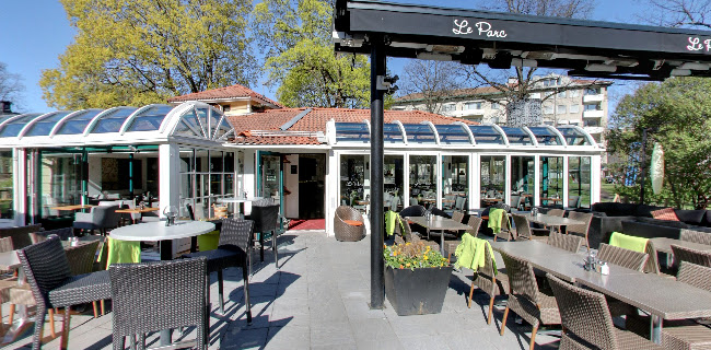 Le Parc Restaurant - Uppsala