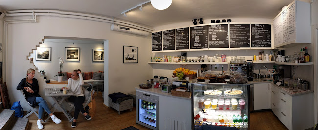 Opinii despre Ka's Cafe în Stockholm - Gastronomi och hotellverksamhet