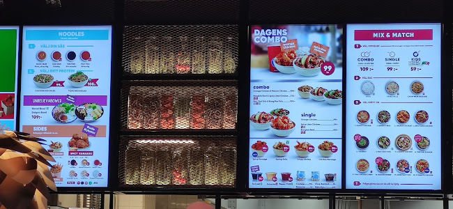 ChopChop Asian Express - Gastronomi och hotellverksamhet