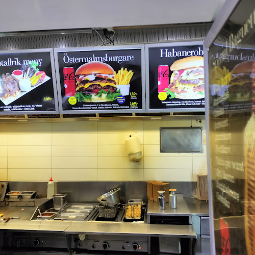 Östermalmsgrillen - Stockholm