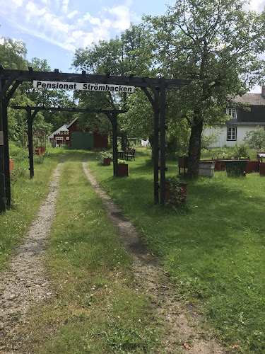 Opinii despre Pensionat Strömbacken în Näsum - Gastronomi och hotellverksamhet