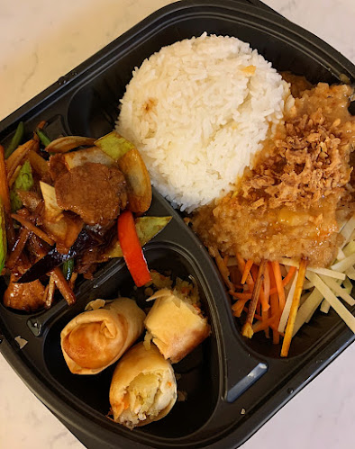 Bangkok Spicy - Gastronomi och hotellverksamhet