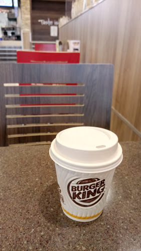 Burger King - Gastronomi och hotellverksamhet