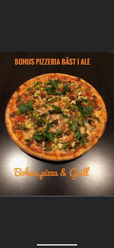 Opinii despre Bohus Pizzeria och Grill în Bohus - Gastronomi och hotellverksamhet