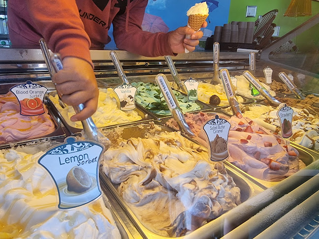 Grebbestad Glass (Bobbis Gelateria) - Grebbestad