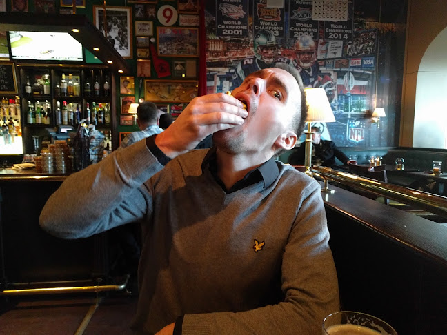 Comentarii opinii despre O'Learys Göteborg Central