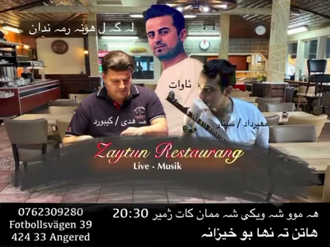 Reviews of Zaytun Restaurang in Angered - Gastronomi och hotellverksamhet