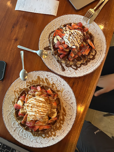 Barista Cafe - Gastronomi och hotellverksamhet