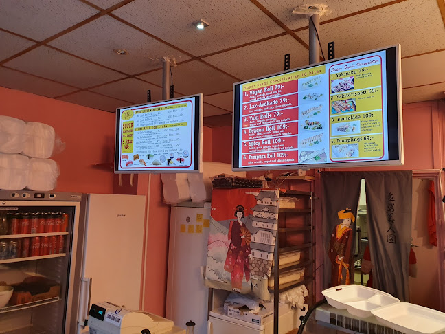 Super Sushi - Göteborg