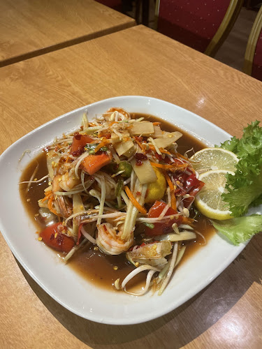 Reviews of Lamkhong Thai Restaurang in Tierp - Gastronomi och hotellverksamhet