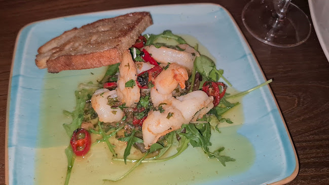 Bryggans kök & bar - Stockholm