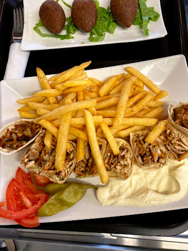 Opinii despre Baba Gannug în Gislaved - Gastronomi och hotellverksamhet