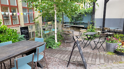 Babettes Kafferi & Bageri