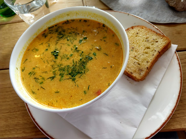 Restaurang Bryggvingen - Nösund