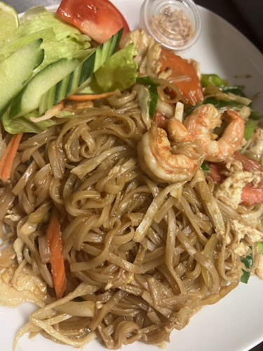 Opinii despre Namaoi's Thaikök în Hudiksvall - Gastronomi och hotellverksamhet