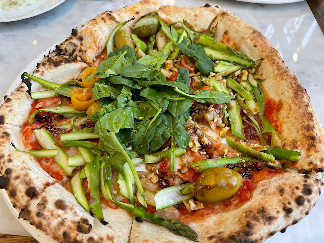 Comentarii opinii despre Trattoria Grazie Hammarbysjöstad