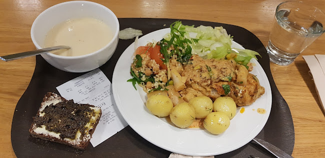 Comentarii opinii despre Sabis Saluhall Haga