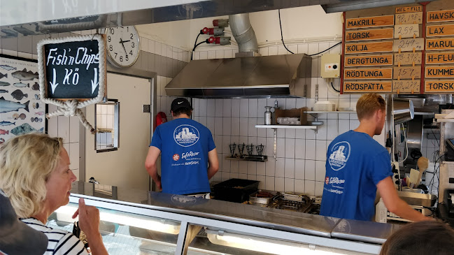 Arvidsons Kiosk Och Fisk