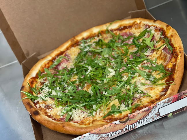 Comentarii opinii despre Ibbes Pizzeria Västerås