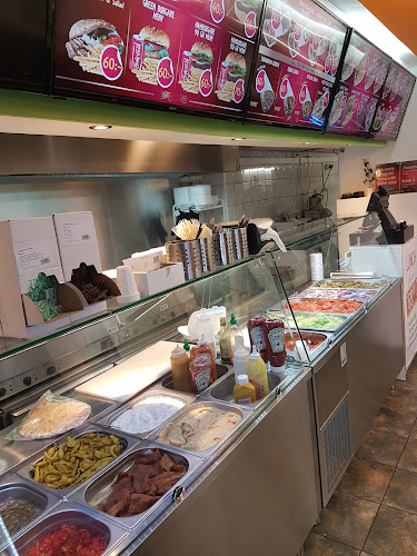 Comentarii opinii despre Kebab & Shawarma Experten