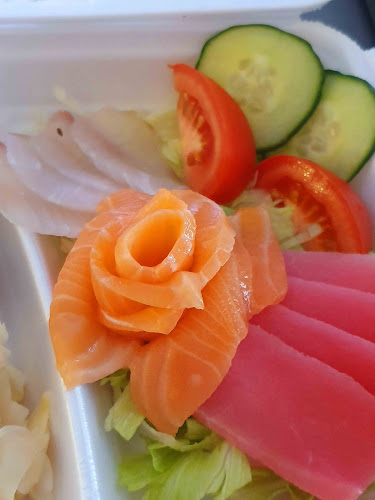 Comentarii opinii despre Linné Sushi vegagatan