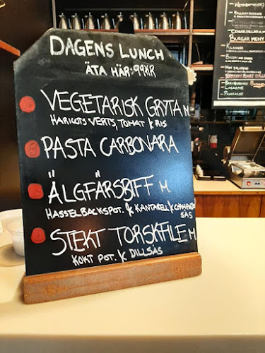 Opinii despre Lingonfabriken în Norrköping - Gastronomi och hotellverksamhet