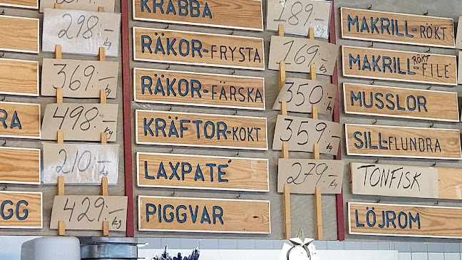 Arvidsons Kiosk Och Fisk - Gastronomi och hotellverksamhet
