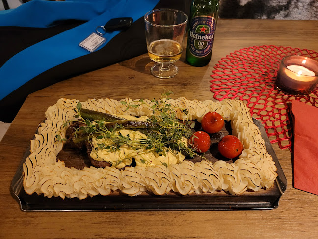 Annso Grillen - Gastronomi och hotellverksamhet