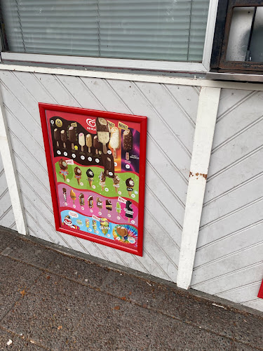 G-Son Kiosk & Gatukök Open Times