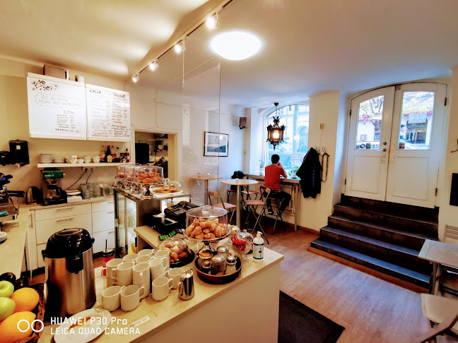 Ka's Cafe - Stockholm