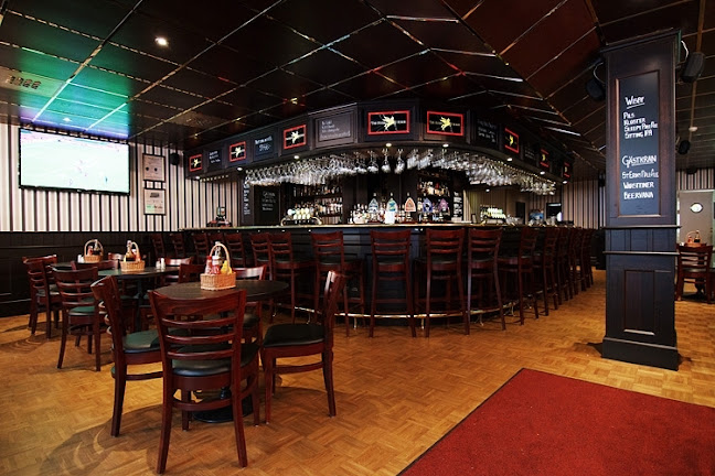 The Flying Horse Open Times